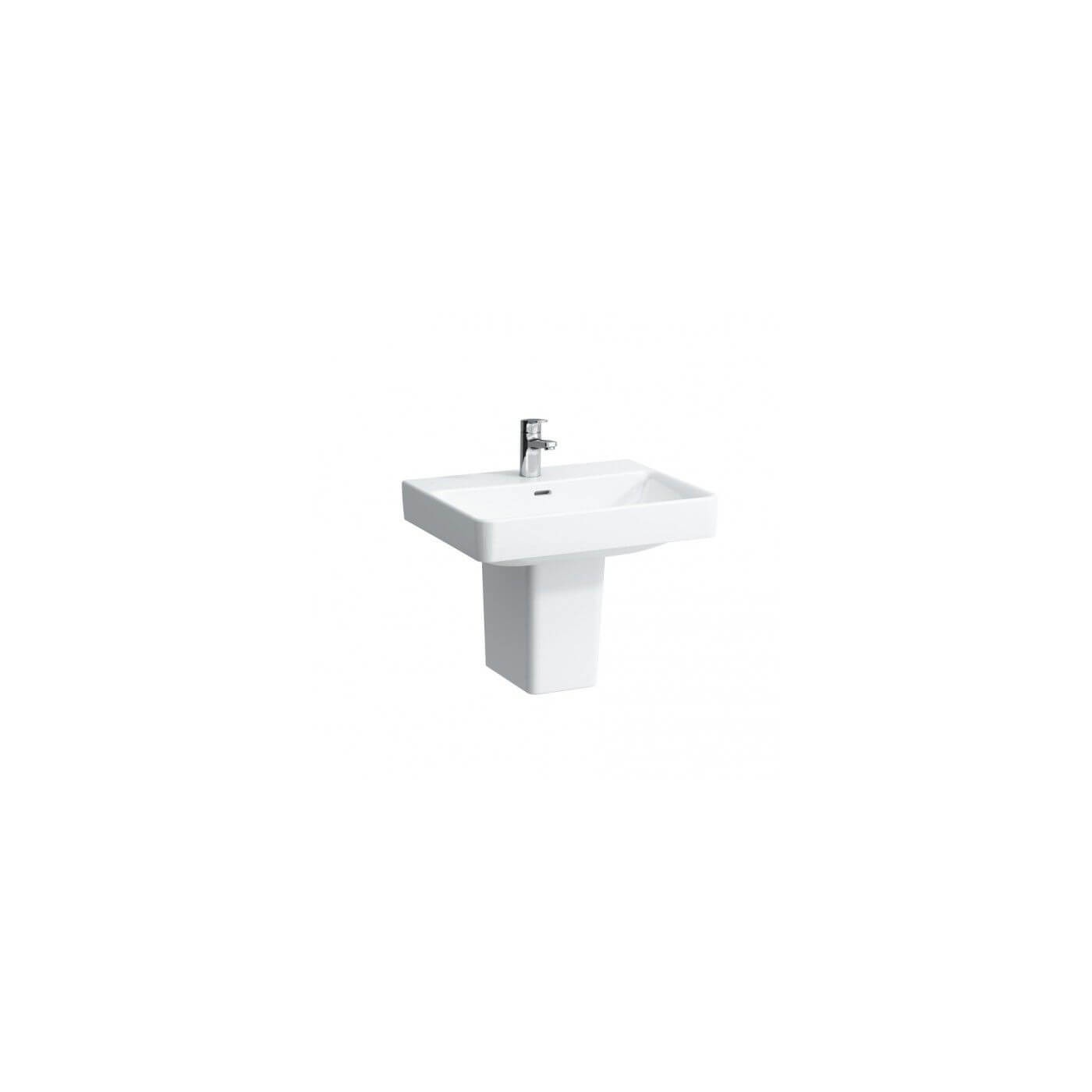 Umywalka Pro S 60x46,5 H8169630001041 Laufen Umywalka Pro S 60x46,5 H8169630001041 Laufen