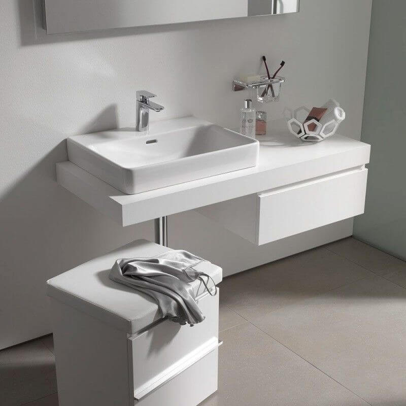 Umywalka Pro S 60x46,5 H8169630001041 Laufen Umywalka Pro S 60x46,5 H8169630001041 Laufen
