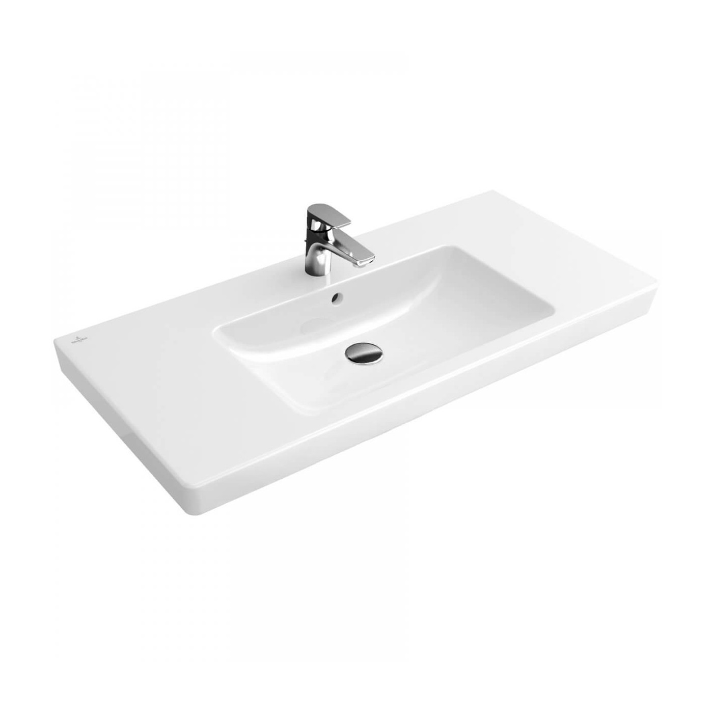 Umywalka Meblowa Subway 2.0 Weiss Alpin 71758001 Villeroy&Boch Umywalka Meblowa Subway 2.0 Weiss Alpin 71758001 Villeroy&Boch