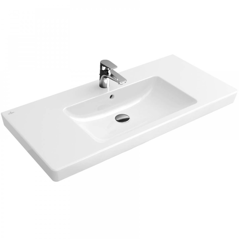 Umywalka Meblowa Subway 2.0 Weiss Alpin 71758001 Villeroy&Boch Umywalka Meblowa Subway 2.0 Weiss Alpin 71758001 Villeroy&Boch