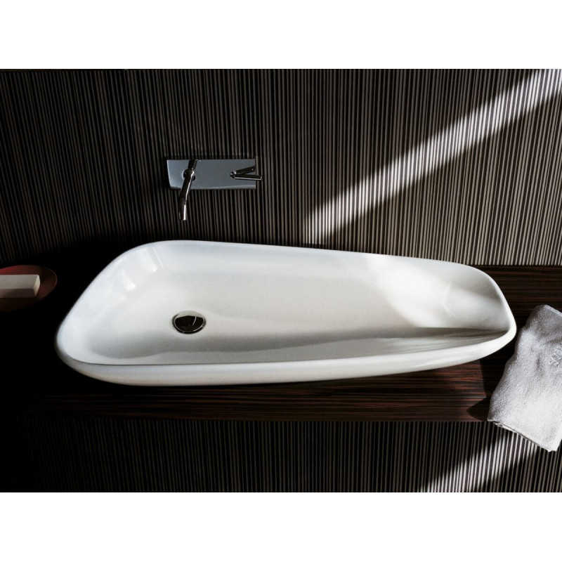 Umywalka Nablatowa Palomba 90x42 H8168010001121 Laufen Umywalka Nablatowa Palomba 90x42 H8168010001121 Laufen