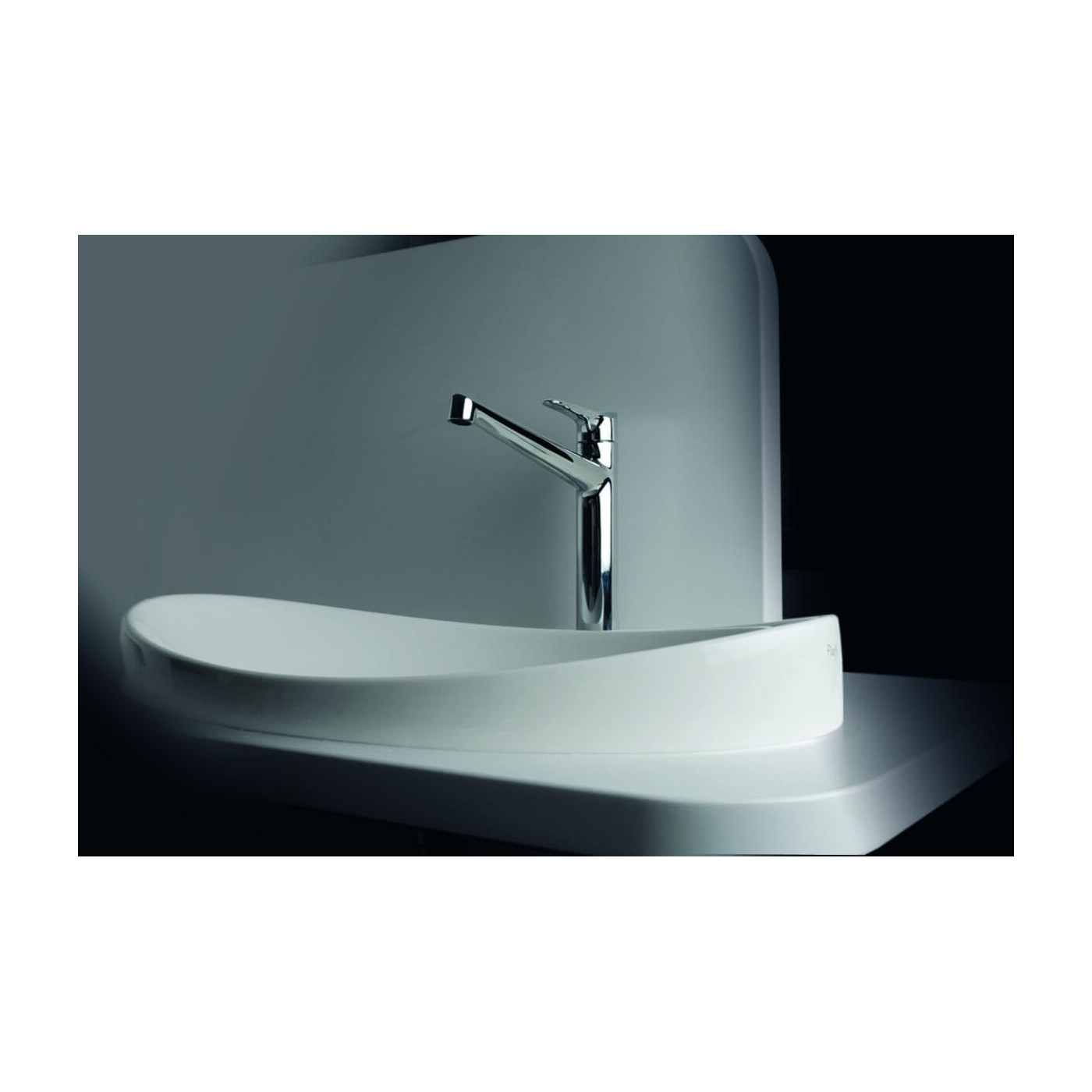 Umywalka Wpuszczana W Blat Spool 65x35 C53301 Palazzani Umywalka Wpuszczana W Blat Spool 65x35 C53301 Palazzani