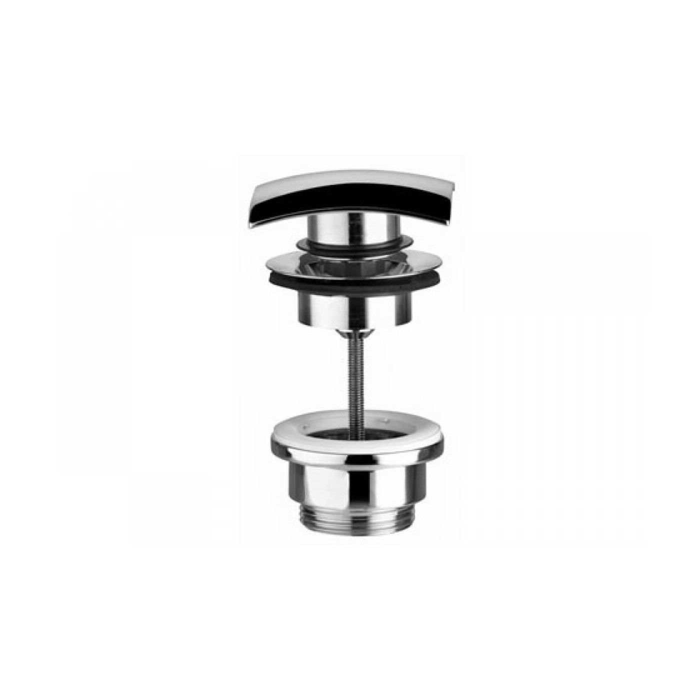 Korek Kwadratowy Klik-Klak 050CLQ Trend Armatura Korek Kwadratowy Klik-Klak 050CLQ Trend Armatura