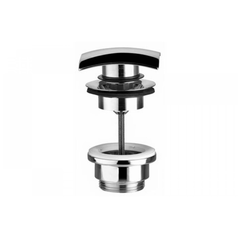 Korek Kwadratowy Klik-Klak 050CLQ Trend Armatura Korek Kwadratowy Klik-Klak 050CLQ Trend Armatura