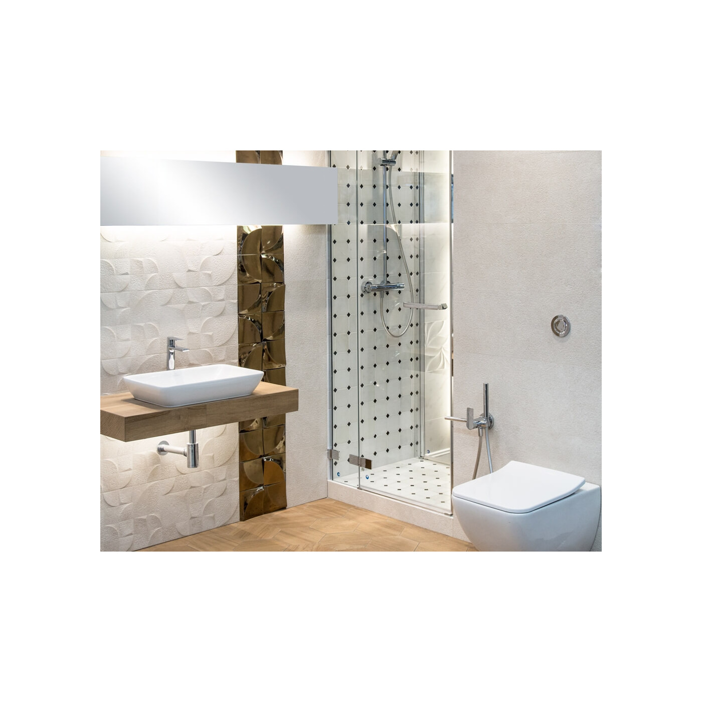 Umywalka Nablatowa Venticello 55x36 41135501 Villeroy&Boch Umywalka Nablatowa Venticello 55x36 41135501 Villeroy&Boch