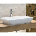 Umywalka Nablatowa Venticello 55x36 41135501 Villeroy&Boch Umywalka Nablatowa Venticello 55x36 41135501 Villeroy&Boch