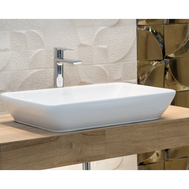 Umywalka Nablatowa Venticello 55x36 41135501 Villeroy&Boch Umywalka Nablatowa Venticello 55x36 41135501 Villeroy&Boch