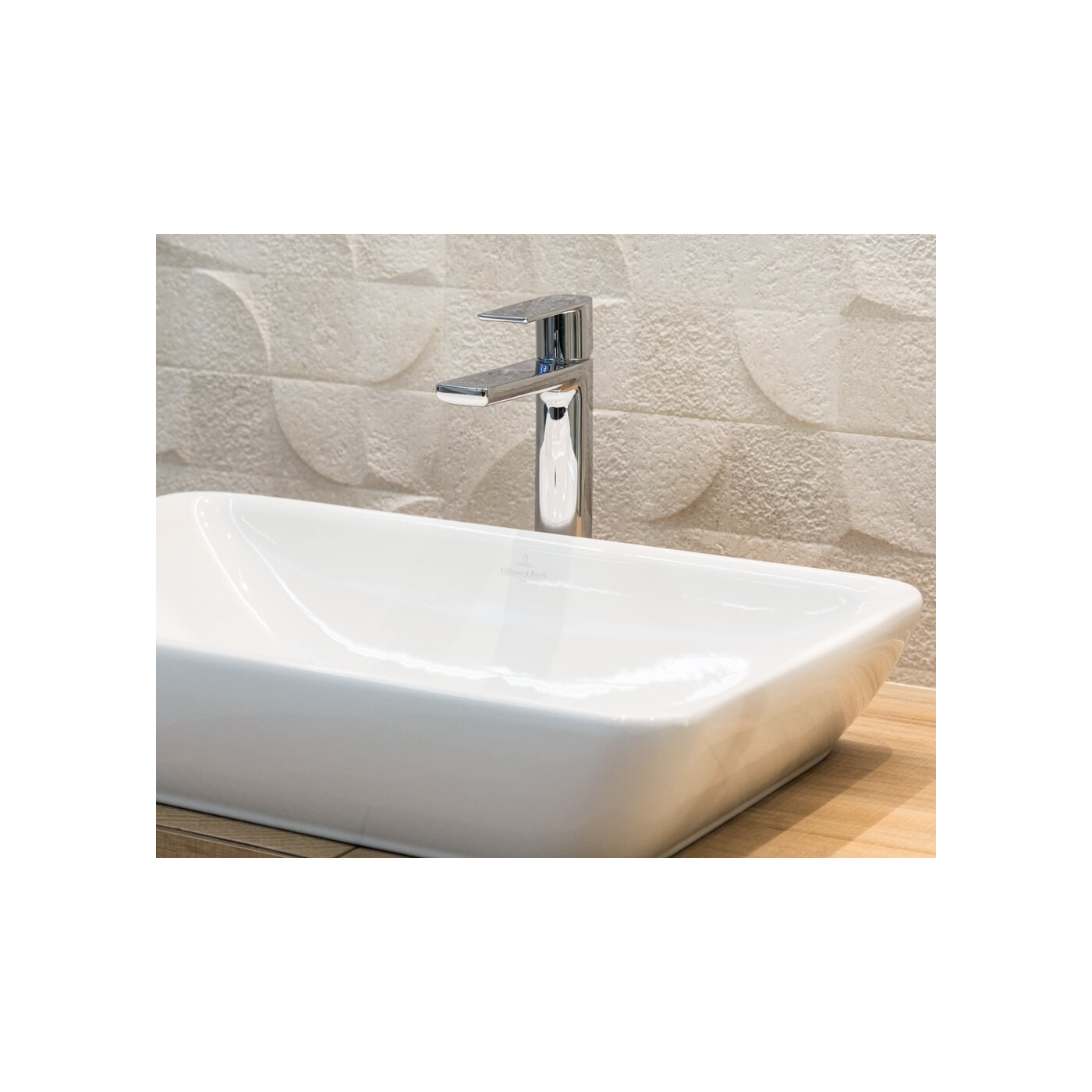 Umywalka Nablatowa Venticello 55x36 41135501 Villeroy&Boch Umywalka Nablatowa Venticello 55x36 41135501 Villeroy&Boch