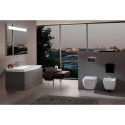 Miska Wisząca Bezkołnierzowa Venticello 37,5x56 4611R001 Villeroy&Boch Miska Wisząca Bezkołnierzowa Venticello 37,5x56 4611R001 Villeroy&Boch