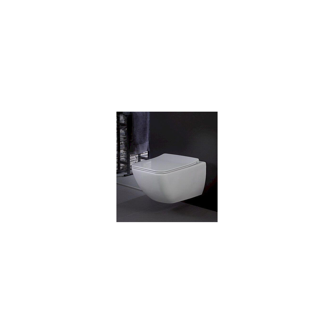 Miska Wisząca Bezkołnierzowa Venticello 37,5x56 4611R001 Villeroy&Boch Miska Wisząca Bezkołnierzowa Venticello 37,5x56 4611R001 Villeroy&Boch