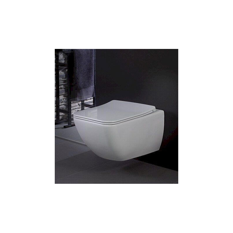 Miska Wisząca Bezkołnierzowa Venticello 37,5x56 4611R001 Villeroy&Boch Miska Wisząca Bezkołnierzowa Venticello 37,5x56 4611R001 Villeroy&Boch