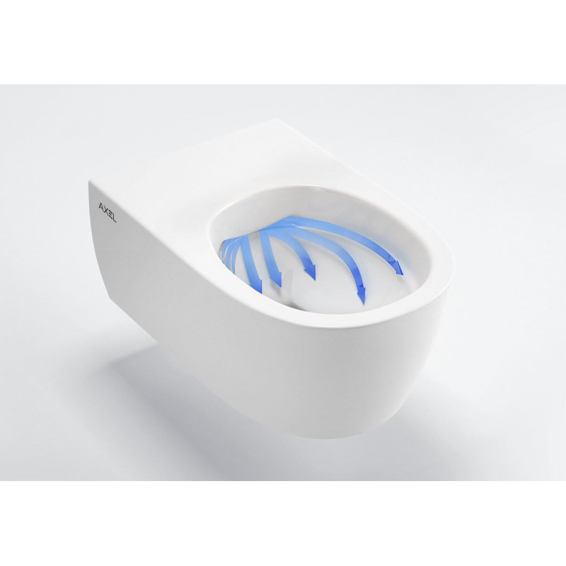 Miska WC Bezrantowa Z Deską Wolnoopadającą Doto Pure-Rim 48 CEEX.1404.485.WH Excellent Miska WC Bezrantowa Z Deską Wolnoopadającą Doto Pure-Rim 48 CEEX.1404.485.WH Excellent