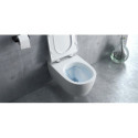 Miska WC Bezrantowa Z Deską Wolnoopadającą Doto Pure-Rim 48 CEEX.1404.485.WH Excellent Miska WC Bezrantowa Z Deską Wolnoopadającą Doto Pure-Rim 48 CEEX.1404.485.WH Excellent