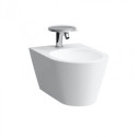 Bidet Podwieszany 545x370 mm Kartell H8303310003021 Laufen Bidet Podwieszany 545x370 mm Kartell H8303310003021 Laufen
