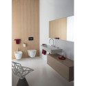 Bidet Podwieszany 545x370 mm Kartell H8303310003021 Laufen Bidet Podwieszany 545x370 mm Kartell H8303310003021 Laufen