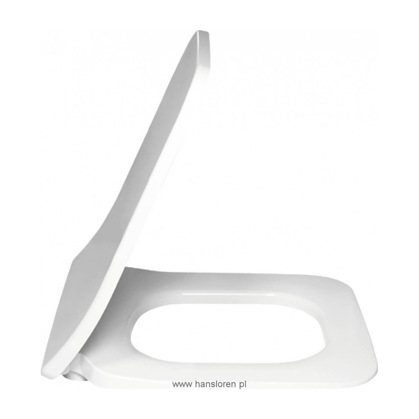 Deska Wolnoopadająca Omnia Architectura Slim Seat 9M81S101 Villeroy&Boch Deska Wolnoopadająca Omnia Architectura Slim Seat 9M81S101 Villeroy&Boch