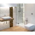Deska WC Wolnoopadająca Venticello 9M79S101 Villeroy&Boch Deska WC Wolnoopadająca Venticello 9M79S101 Villeroy&Boch