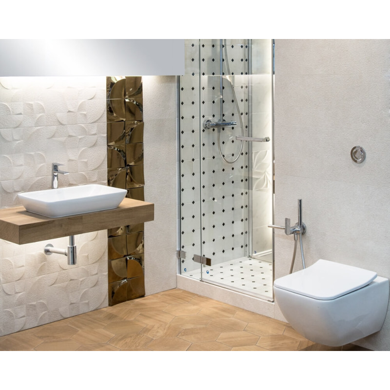 Deska WC Wolnoopadająca Venticello 9M79S101 Villeroy&Boch Deska WC Wolnoopadająca Venticello 9M79S101 Villeroy&Boch