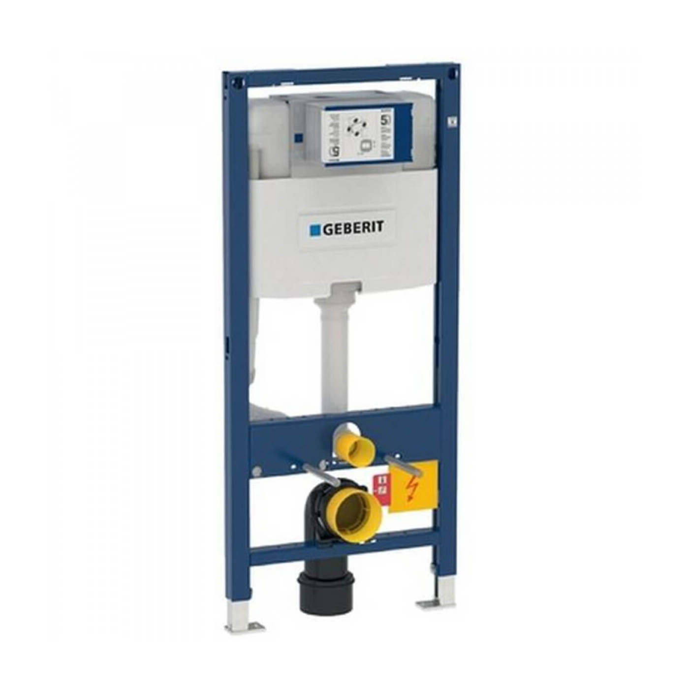 Stelaż Duofix Do WC H112 Omega 111.060.00.1 Geberit Stelaż Duofix Do WC H112 Omega 111.060.00.1 Geberit