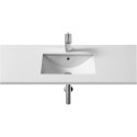 Umywalka Blatowa Diverta 50X38 A327114000 Roca Umywalka Blatowa Diverta 50X38 A327114000 Roca