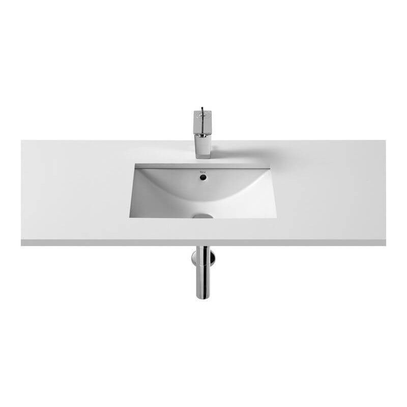 Umywalka Blatowa Diverta 50X38 A327114000 Roca Umywalka Blatowa Diverta 50X38 A327114000 Roca