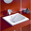 Umywalka Blatowa Diverta 50X38 A327114000 Roca Umywalka Blatowa Diverta 50X38 A327114000 Roca