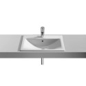 Umywalka Wpuszczana W Blat Diverta 55x42,5 A327116000 Roca Umywalka Wpuszczana W Blat Diverta 55x42,5 A327116000 Roca