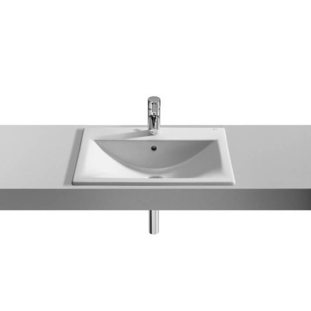Umywalka Wpuszczana W Blat Diverta 55x42,5 A327116000 Roca