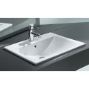 Umywalka Wpuszczana W Blat Diverta 55x42,5 A327116000 Roca Umywalka Wpuszczana W Blat Diverta 55x42,5 A327116000 Roca