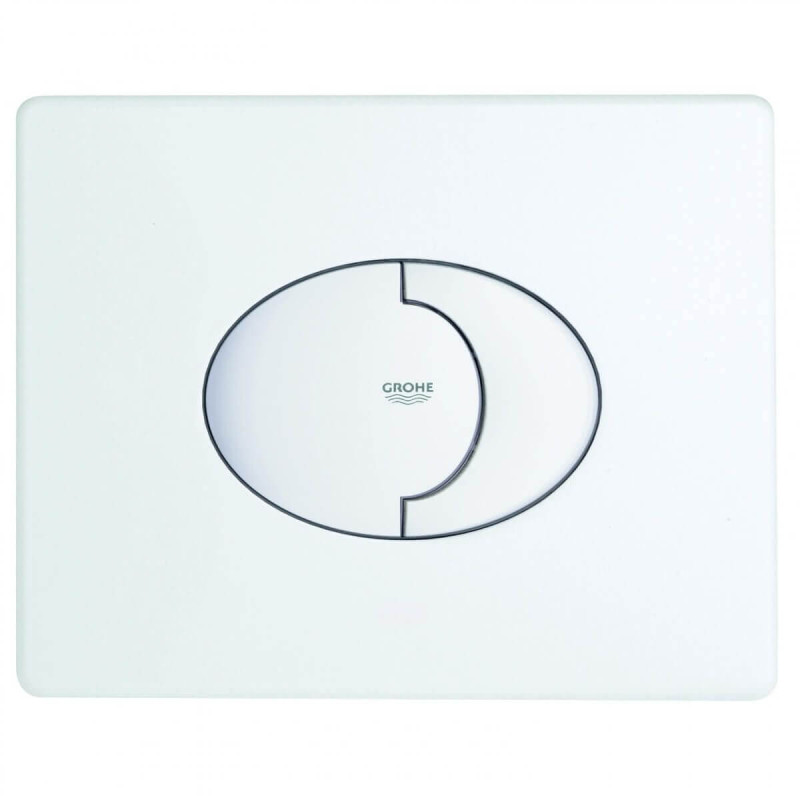 Przycisk Uruchamiający Do WC Skate Air Biel Alpejska 38506SH0 Grohe Przycisk Uruchamiający Do WC Skate Air Biel Alpejska 38506SH0 Grohe