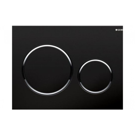 Przycisk Sigma 20 Czarny 115.882.KM.1 Geberit