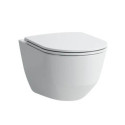 Miska WC Podwieszana Rimless 360x530 mm Pro A Biały H8209660000001 Laufen Miska WC Podwieszana Rimless 360x530 mm Pro A Biały H8209660000001 Laufen