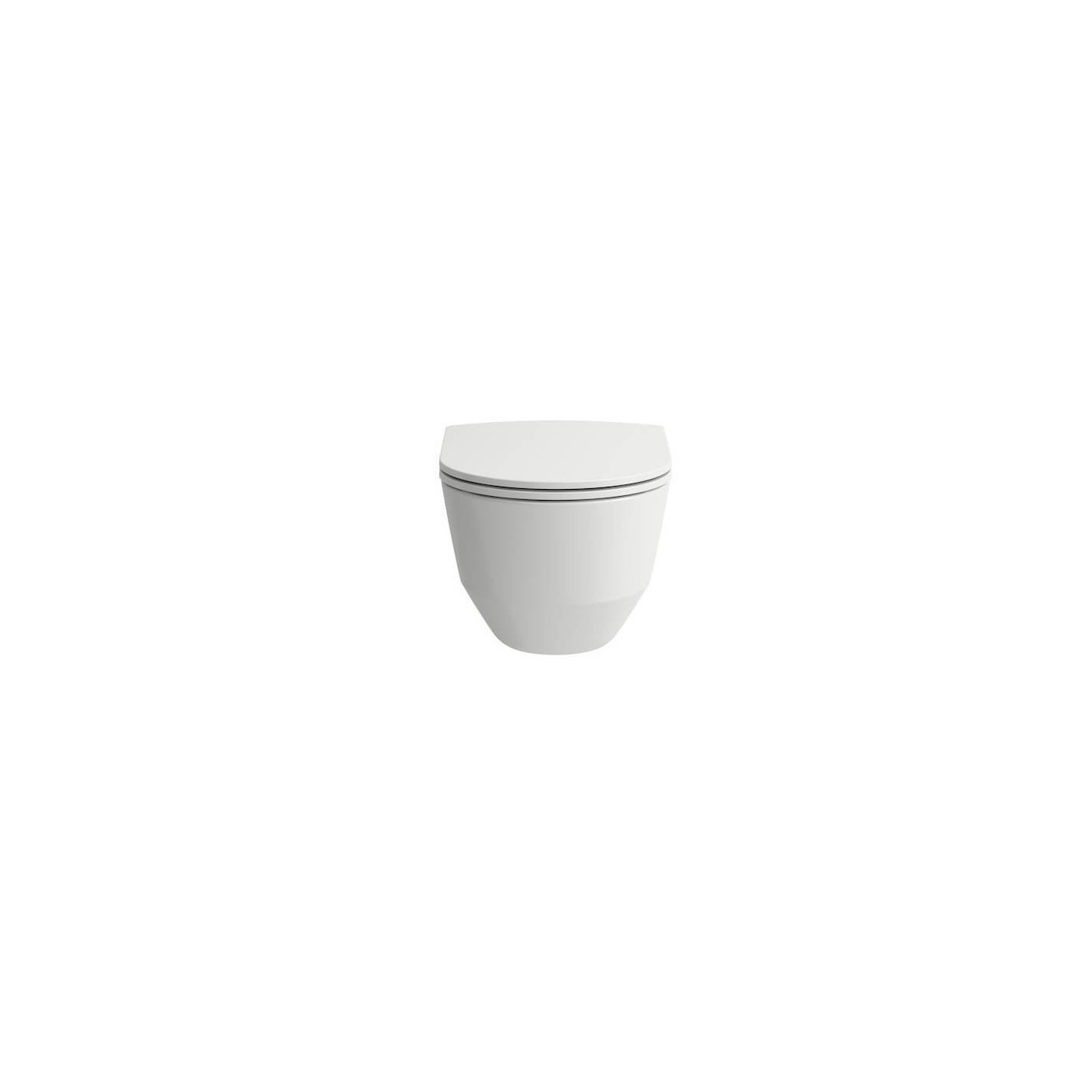 Miska WC Podwieszana Rimless 360x530 mm Pro A Biały H8209660000001 Laufen Miska WC Podwieszana Rimless 360x530 mm Pro A Biały H8209660000001 Laufen