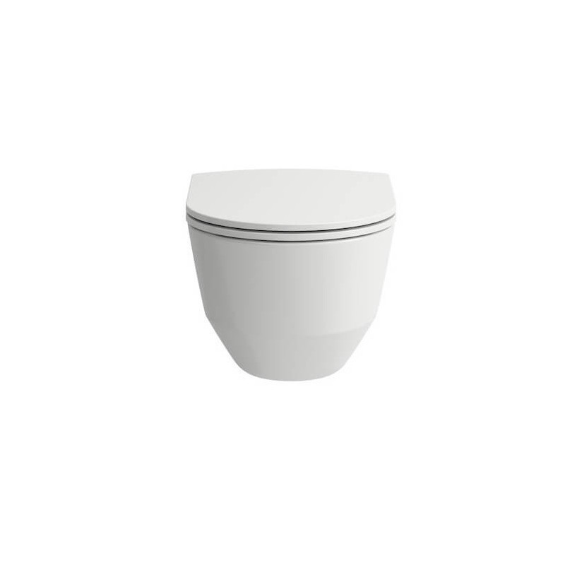 Miska WC Podwieszana Rimless 360x530 mm Pro A Biały H8209660000001 Laufen Miska WC Podwieszana Rimless 360x530 mm Pro A Biały H8209660000001 Laufen