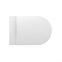 Miska WC Podwieszana Rimless 360x530 mm Pro A Biały H8209660000001 Laufen Miska WC Podwieszana Rimless 360x530 mm Pro A Biały H8209660000001 Laufen