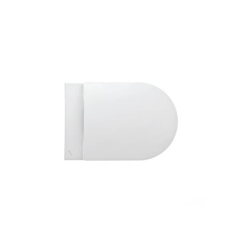 Miska WC Podwieszana Rimless 360x530 mm Pro A Biały H8209660000001 Laufen Miska WC Podwieszana Rimless 360x530 mm Pro A Biały H8209660000001 Laufen