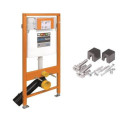 Stelaż WC Jomotech 112 + Wsporniki 174-91100700-00 Werit Jomo Stelaż WC Jomotech 112 + Wsporniki 174-91100700-00 Werit Jomo