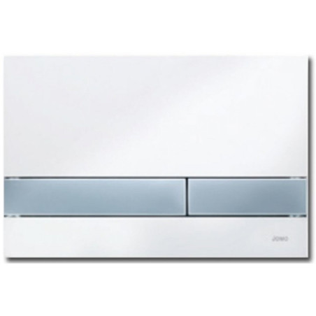 Przycisk Exclusive 2.0 Biały/Chrom Mat 167-34000130-00 Werit Jomo