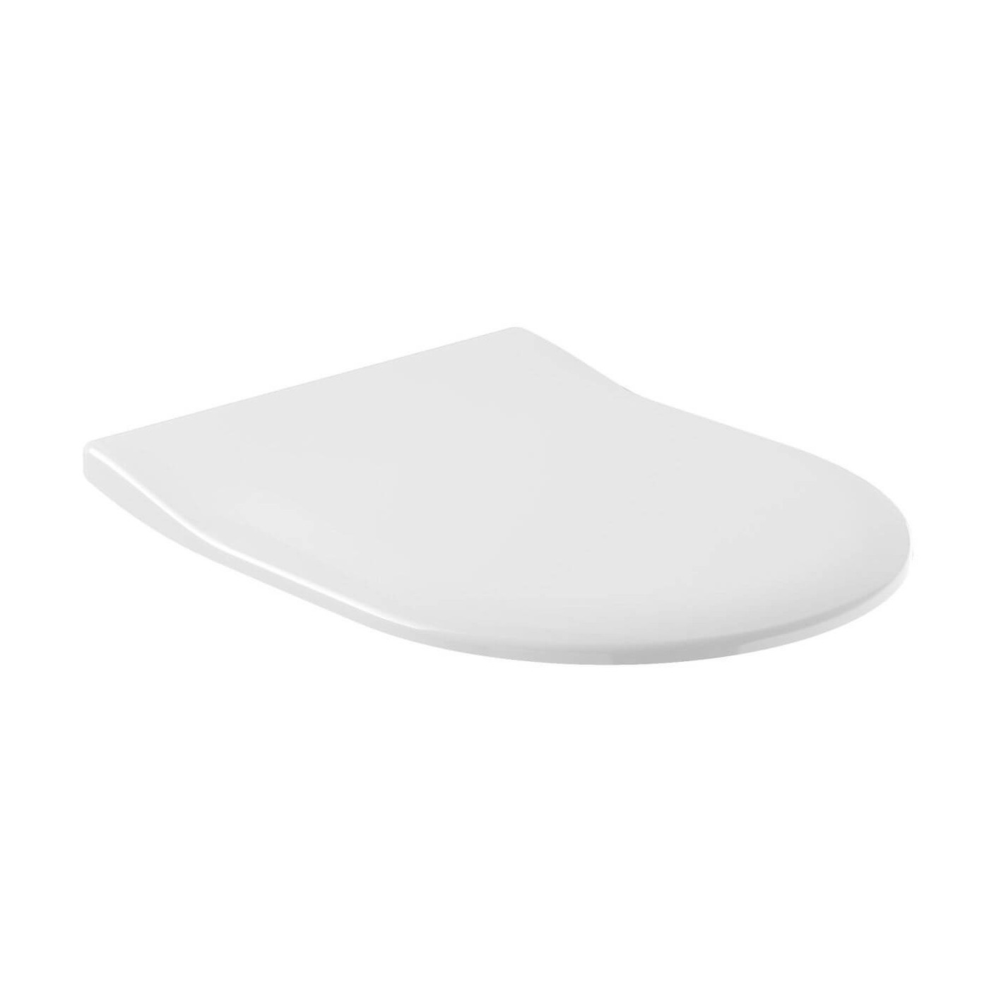 Deska WC Wolnoopadająca Subway 2.0 Slim 9M78S101 Villeroy&Boch Deska WC Wolnoopadająca Subway 2.0 Slim 9M78S101 Villeroy&Boch