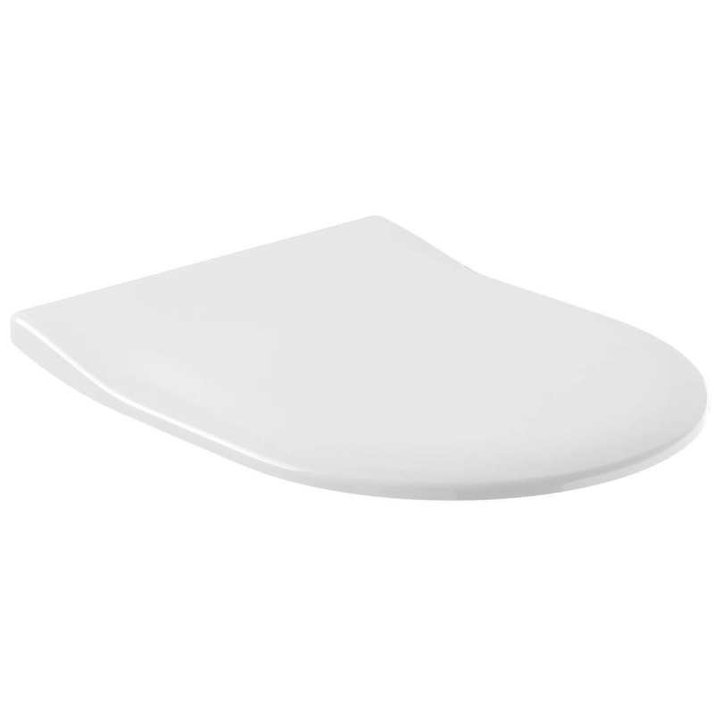 Deska WC Wolnoopadająca Subway 2.0 Slim 9M78S101 Villeroy&Boch Deska WC Wolnoopadająca Subway 2.0 Slim 9M78S101 Villeroy&Boch