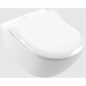 Deska WC Wolnoopadająca Subway 2.0 Slim 9M78S101 Villeroy&Boch Deska WC Wolnoopadająca Subway 2.0 Slim 9M78S101 Villeroy&Boch
