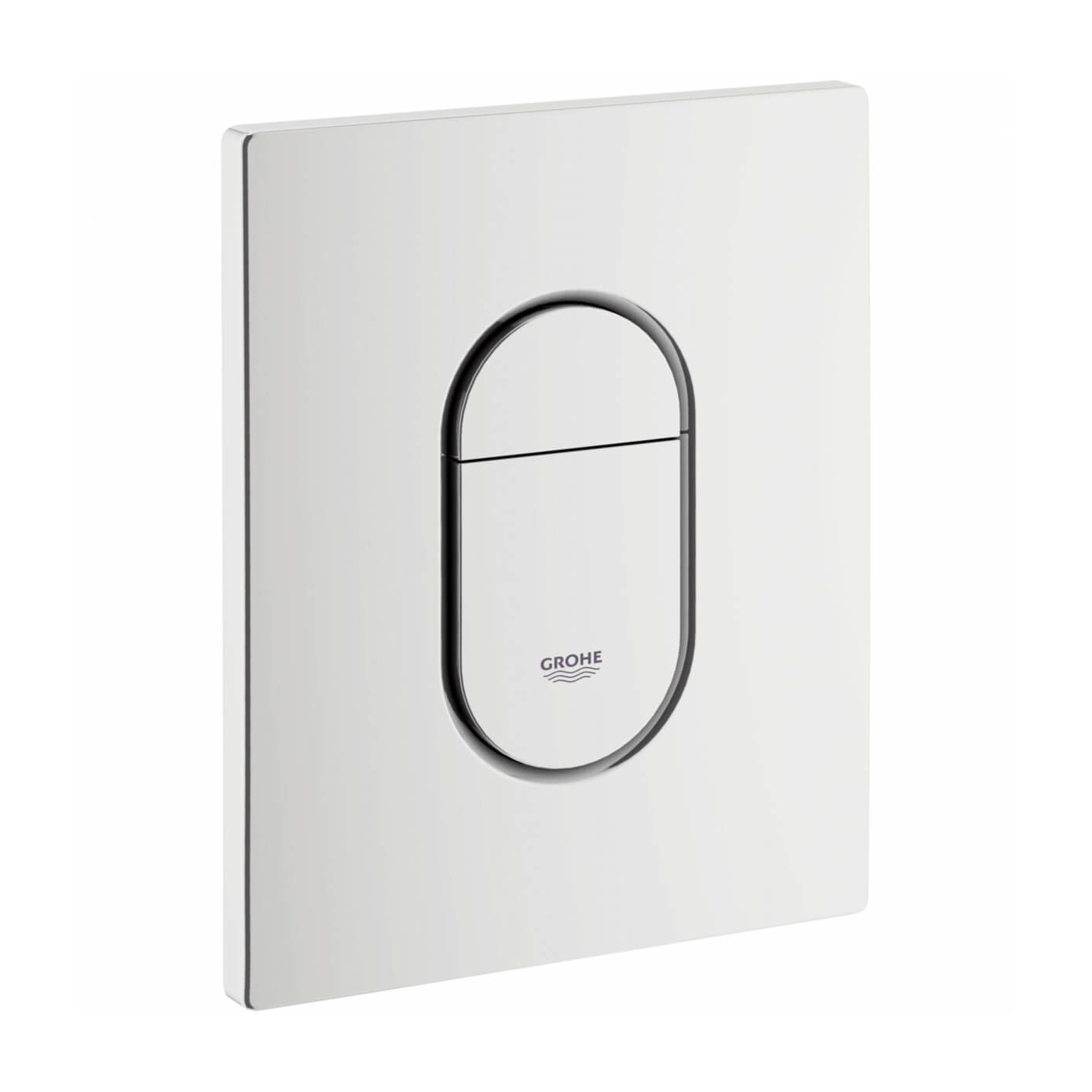 Przycisk Uruchamiający Do WC Arena Cosmopolitan Biel Alpejska 38844SH0 Grohe Przycisk Uruchamiający Do WC Arena Cosmopolitan Biel Alpejska 38844SH0 Grohe