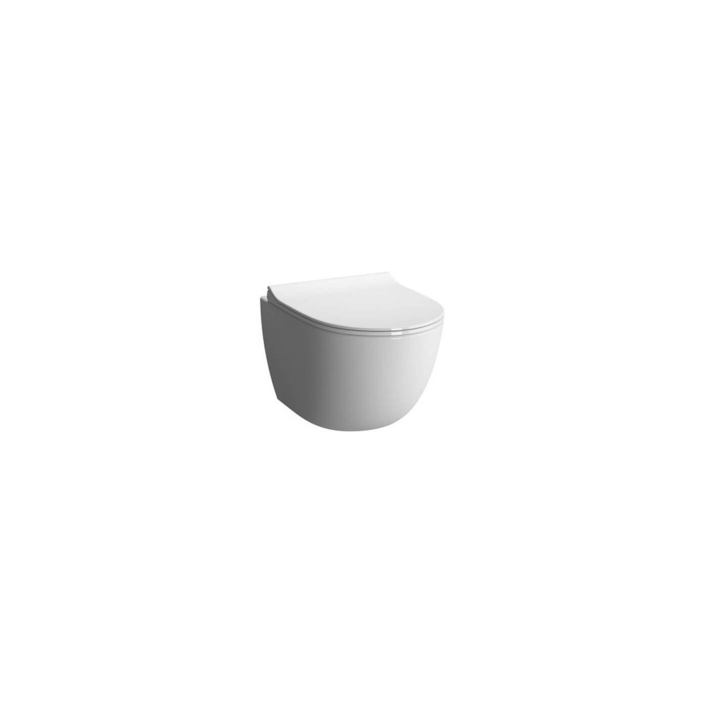 Miska Wisząca Sento Bezrantowa 54cm 7748-B003-0075 Vitra Miska Wisząca Sento Bezrantowa 54cm 7748-B003-0075 Vitra