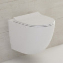 Miska Wisząca Sento Bezrantowa 54cm 7748-B003-0075 Vitra Miska Wisząca Sento Bezrantowa 54cm 7748-B003-0075 Vitra