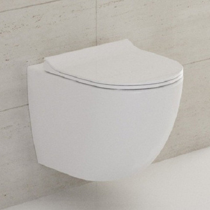 Miska Wisząca Sento Bezrantowa 54cm 7748-B003-0075 Vitra Miska Wisząca Sento Bezrantowa 54cm 7748-B003-0075 Vitra