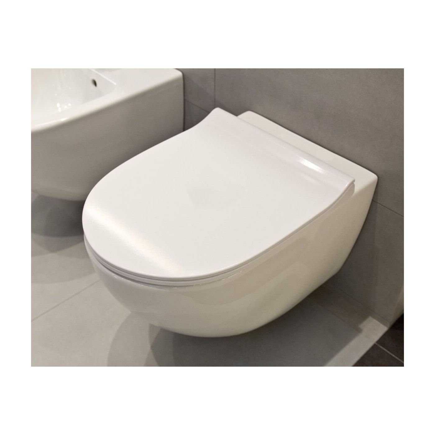 Miska Wisząca Sento Bezrantowa 54cm 7748-B003-0075 Vitra Miska Wisząca Sento Bezrantowa 54cm 7748-B003-0075 Vitra