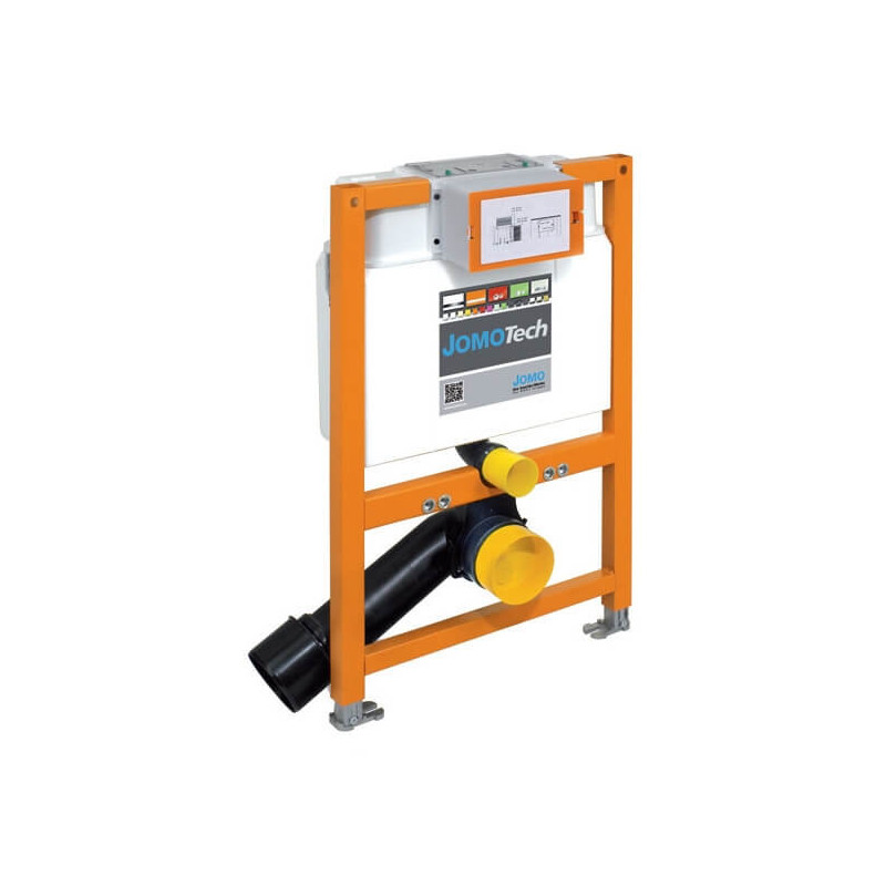 Stelaż WC Jomotech 82 Bez Wsporników 174-91300000-00 Werit Jomo Stelaż WC Jomotech 82 Bez Wsporników 174-91300000-00 Werit Jomo