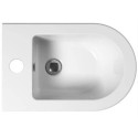 Bidet WC Kube + Zestaw Montażowy 8965111+FISR GSI Bidet WC Kube + Zestaw Montażowy 8965111+FISR GSI