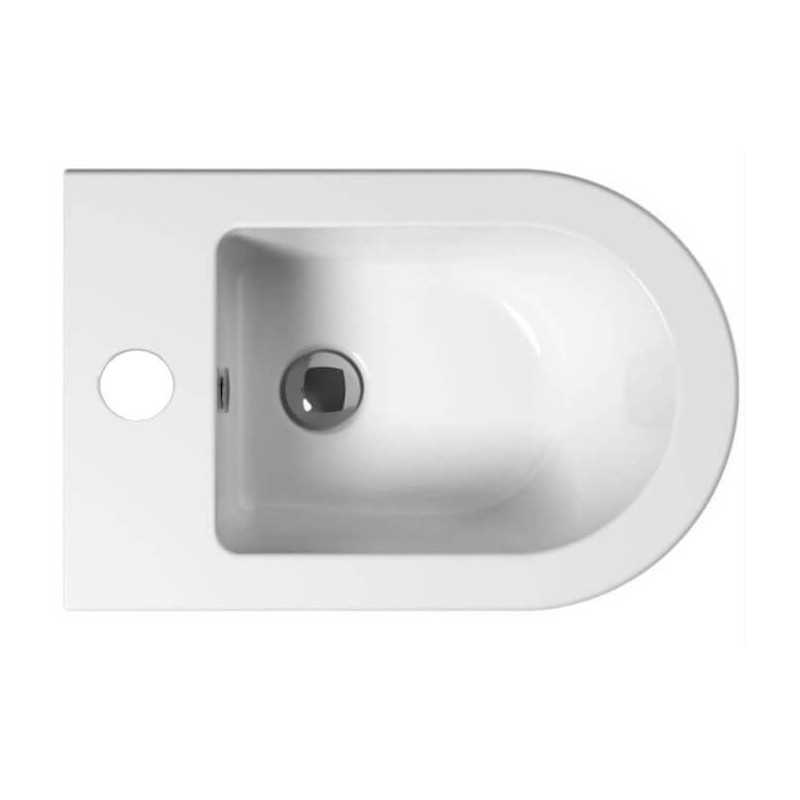 Bidet WC Kube + Zestaw Montażowy 8965111+FISR GSI Bidet WC Kube + Zestaw Montażowy 8965111+FISR GSI