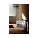 Bidet WC Kube + Zestaw Montażowy 8965111+FISR GSI Bidet WC Kube + Zestaw Montażowy 8965111+FISR GSI